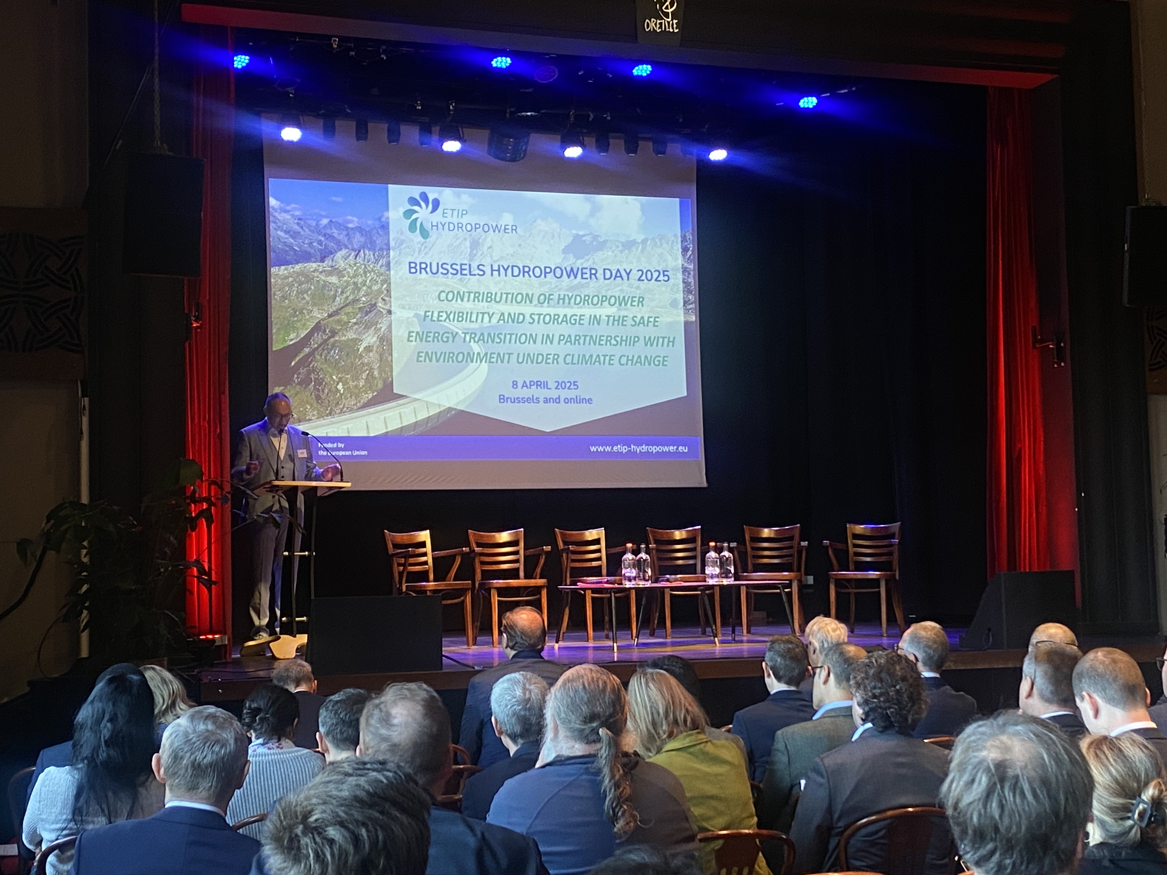 Hydropower Day 2025 - Anton Schleiss