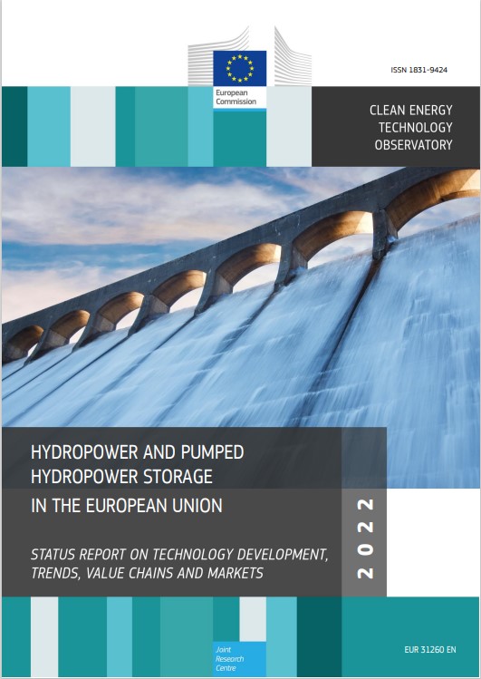 Report Hydropower and HPS